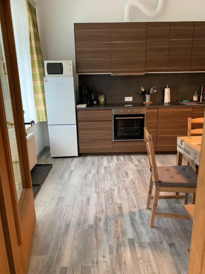 Ferienwohnung Schweng Тукс Екстер'єр фото